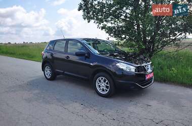 Позашляховик / Кросовер Nissan Qashqai 2013 в Звягелі