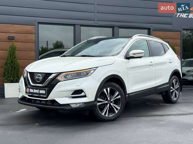 Внедорожник / Кроссовер Nissan Qashqai 2017 в Ровно фото 2 Внедорожник / Кроссовер Nissan Qashqai 2017 в Ровно