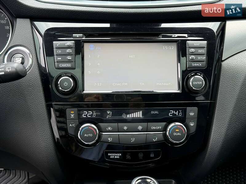 Внедорожник / Кроссовер Nissan Qashqai 2017 в Ровно фото 25 Внедорожник / Кроссовер Nissan Qashqai 2017 в Ровно