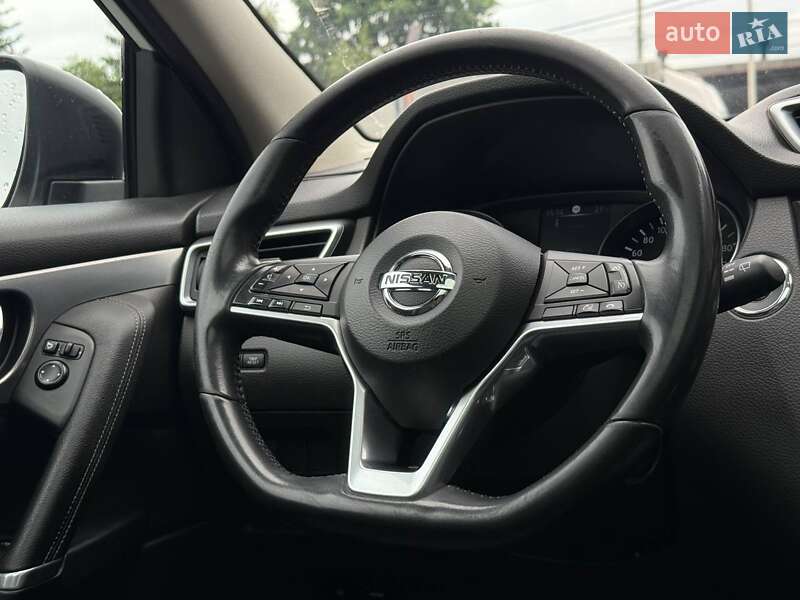Внедорожник / Кроссовер Nissan Qashqai 2017 в Ровно фото 34 Внедорожник / Кроссовер Nissan Qashqai 2017 в Ровно