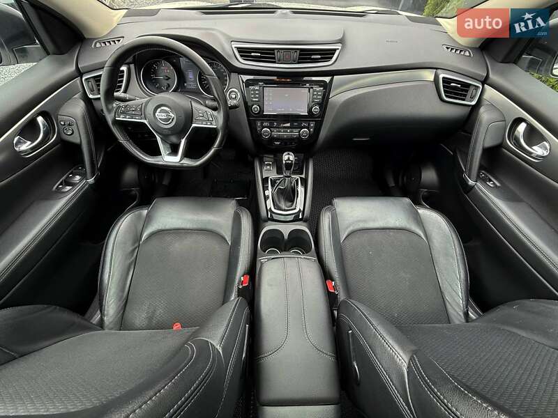 Внедорожник / Кроссовер Nissan Qashqai 2017 в Ровно фото 40 Внедорожник / Кроссовер Nissan Qashqai 2017 в Ровно
