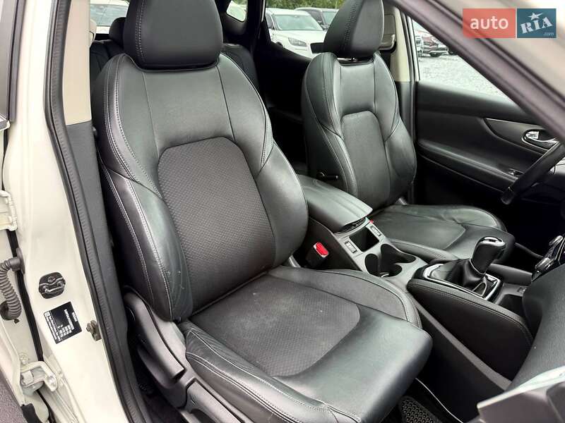 Внедорожник / Кроссовер Nissan Qashqai 2017 в Ровно фото 47 Внедорожник / Кроссовер Nissan Qashqai 2017 в Ровно