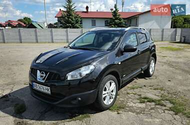 Внедорожник / Кроссовер Nissan Qashqai 2011 в Виннице
