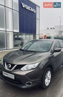 Позашляховик / Кросовер Nissan Qashqai 2017 в Харкові