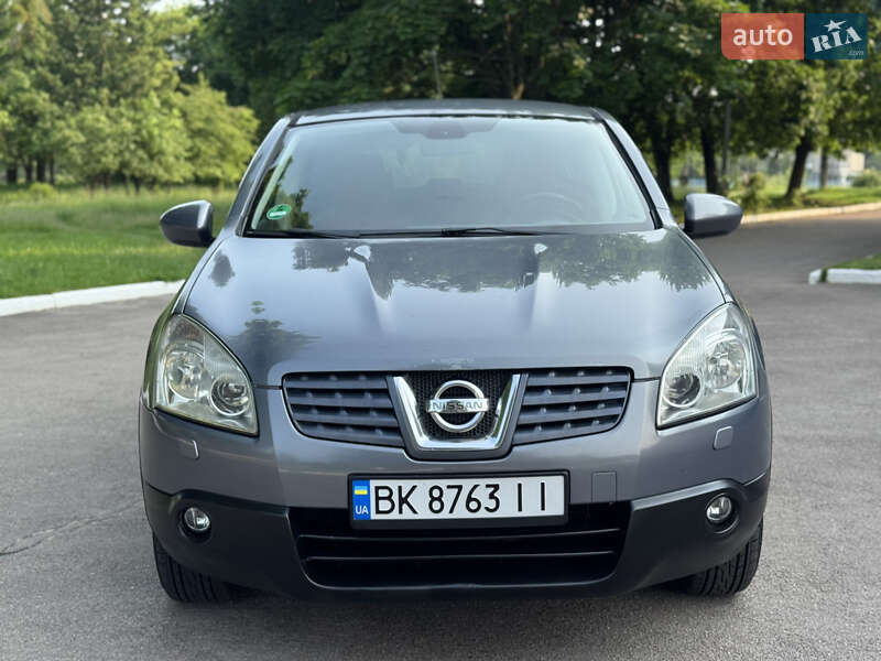 Внедорожник / Кроссовер Nissan Qashqai 2007 в Ровно