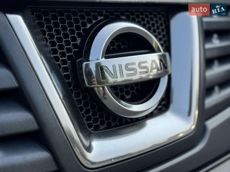 Внедорожник / Кроссовер Nissan Qashqai 2007 в Ровно