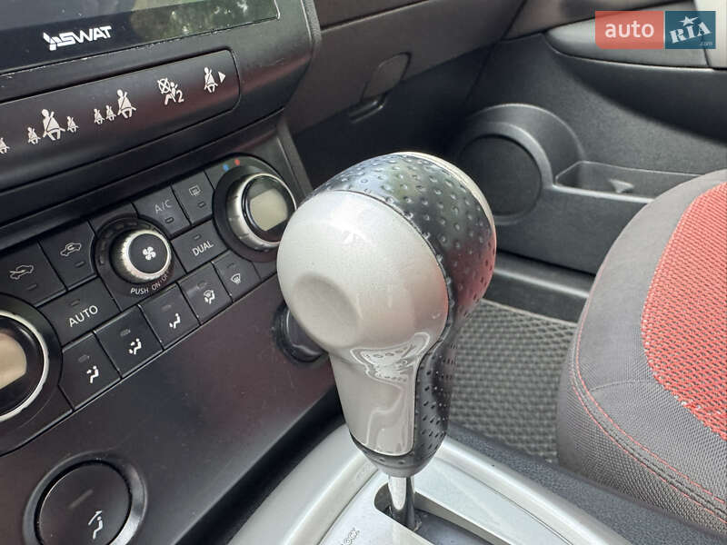 Внедорожник / Кроссовер Nissan Qashqai 2007 в Ровно