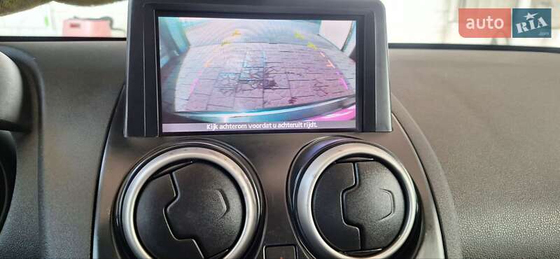 Внедорожник / Кроссовер Nissan Qashqai 2009 в Новоархангельске