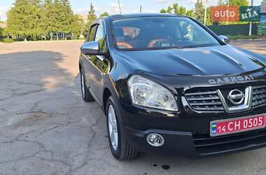 Позашляховик / Кросовер Nissan Qashqai 2009 в 