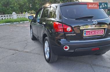 Позашляховик / Кросовер Nissan Qashqai 2009 в 
