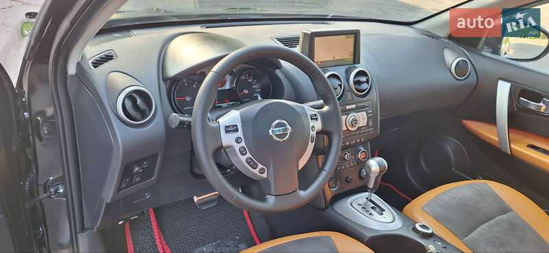 Внедорожник / Кроссовер Nissan Qashqai 2009 в Новоархангельске