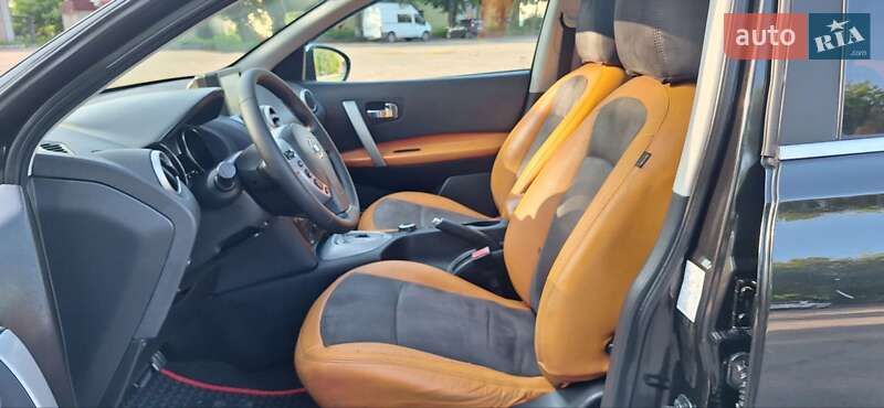 Внедорожник / Кроссовер Nissan Qashqai 2009 в Новоархангельске