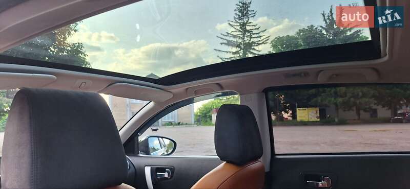 Внедорожник / Кроссовер Nissan Qashqai 2009 в Новоархангельске