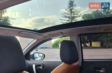Позашляховик / Кросовер Nissan Qashqai 2009 в 