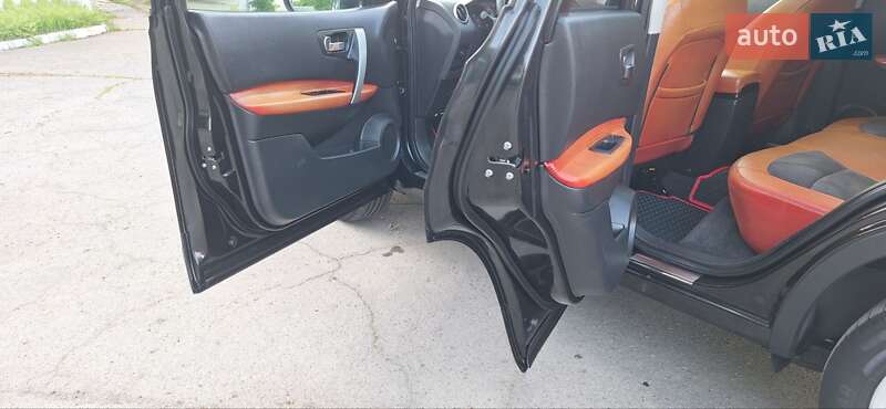 Внедорожник / Кроссовер Nissan Qashqai 2009 в Новоархангельске