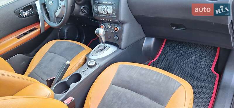 Внедорожник / Кроссовер Nissan Qashqai 2009 в Новоархангельске