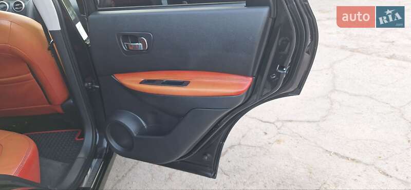 Внедорожник / Кроссовер Nissan Qashqai 2009 в Новоархангельске