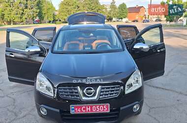 Позашляховик / Кросовер Nissan Qashqai 2009 в 