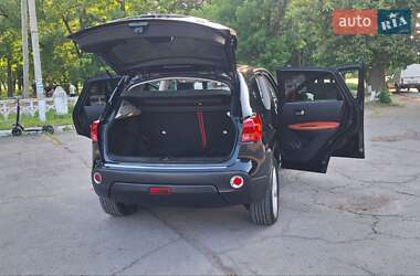 Позашляховик / Кросовер Nissan Qashqai 2009 в 