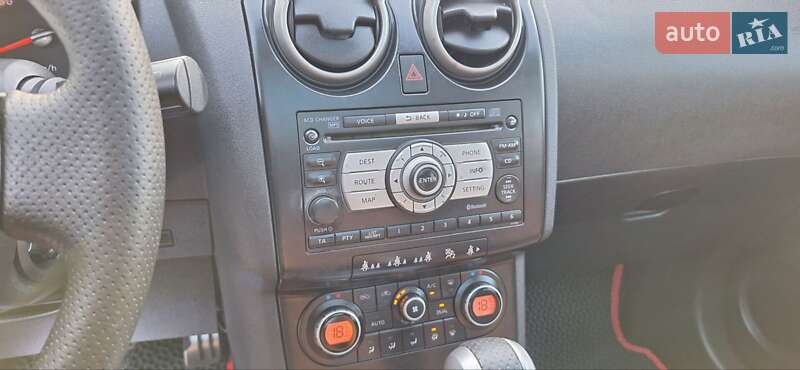 Внедорожник / Кроссовер Nissan Qashqai 2009 в Новоархангельске