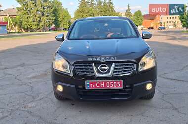 Позашляховик / Кросовер Nissan Qashqai 2009 в 