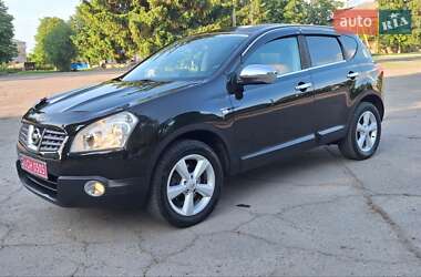 Позашляховик / Кросовер Nissan Qashqai 2009 в 