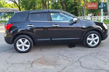 Позашляховик / Кросовер Nissan Qashqai 2009 в 