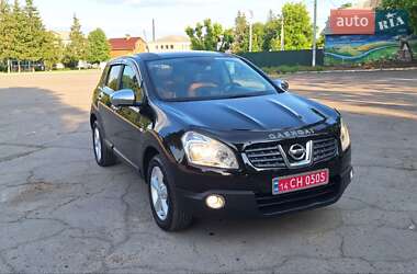 Позашляховик / Кросовер Nissan Qashqai 2009 в 