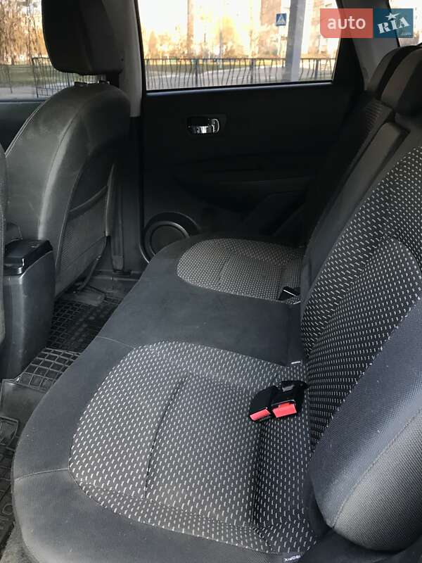 Позашляховик / Кросовер Nissan Qashqai 2008 в Харкові