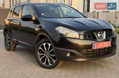 Внедорожник / Кроссовер Nissan Qashqai 2012 в Виннице