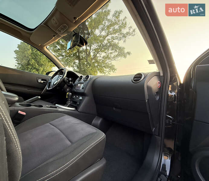 Позашляховик / Кросовер Nissan Qashqai 2012 в Вінниці