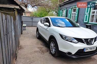 Позашляховик / Кросовер Nissan Qashqai 2017 в Конотопі