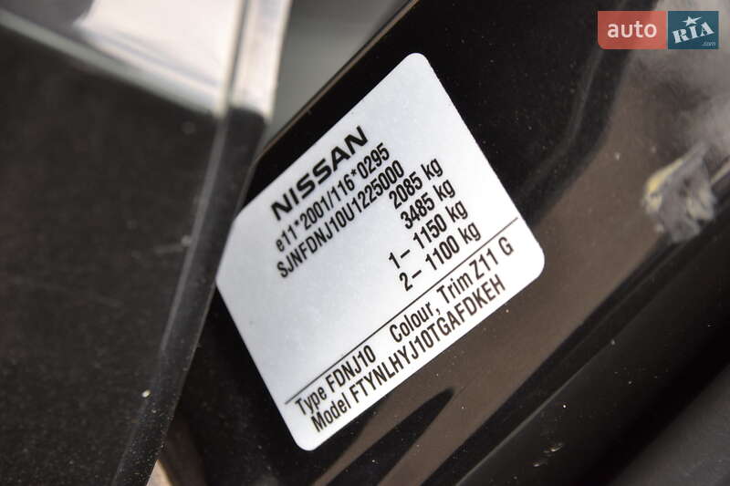 Внедорожник / Кроссовер Nissan Qashqai 2009 в Луцке