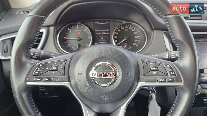Внедорожник / Кроссовер Nissan Qashqai 2018 в Киеве