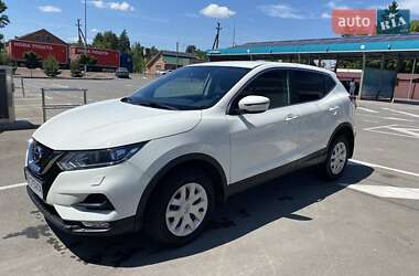 Позашляховик / Кросовер Nissan Qashqai 2018 в Немирові