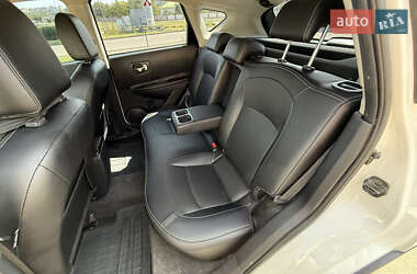 Внедорожник / Кроссовер Nissan Qashqai 2013 в 