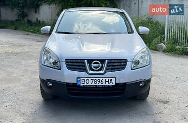 Внедорожник / Кроссовер Nissan Qashqai 2007 в 