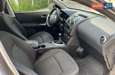 Внедорожник / Кроссовер Nissan Qashqai 2007 в 