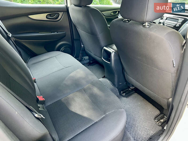 Внедорожник / Кроссовер Nissan Qashqai 2019 в Киеве