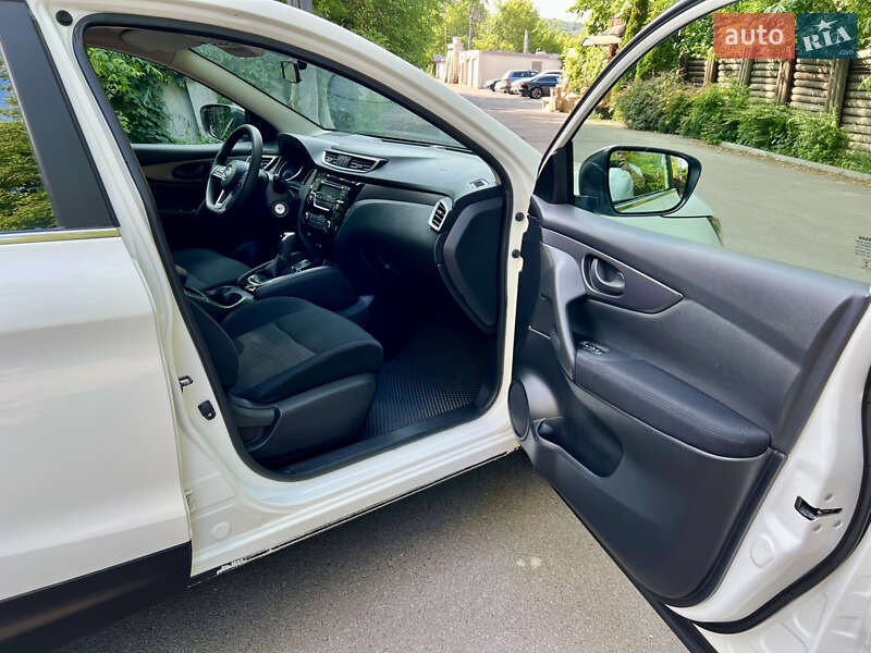 Внедорожник / Кроссовер Nissan Qashqai 2019 в Киеве