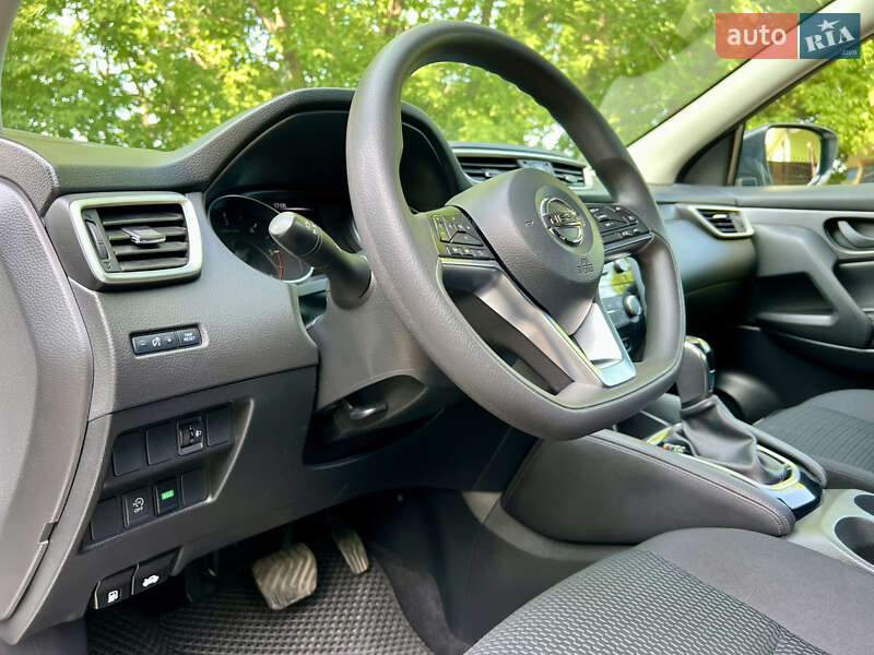 Внедорожник / Кроссовер Nissan Qashqai 2019 в Киеве