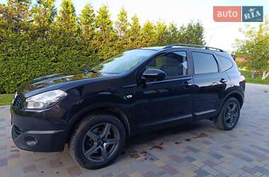 Внедорожник / Кроссовер Nissan Qashqai 2014 в 