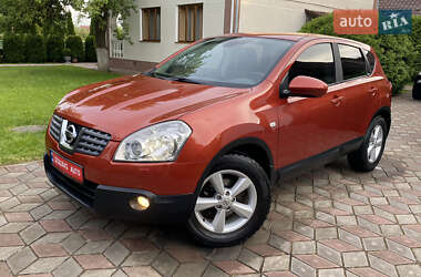 Внедорожник / Кроссовер Nissan Qashqai 2008 в Коломые