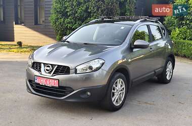 Внедорожник / Кроссовер Nissan Qashqai 2011 в 