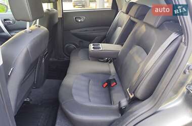 Внедорожник / Кроссовер Nissan Qashqai 2011 в 
