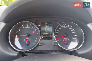 Внедорожник / Кроссовер Nissan Qashqai 2011 в 