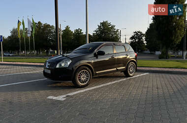 Внедорожник / Кроссовер Nissan Qashqai 2007 в Кременчуге