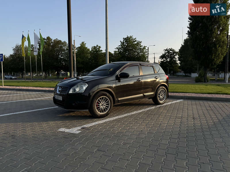Nissan Qashqai 2007