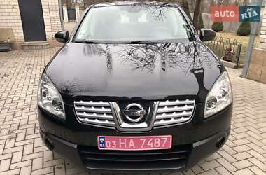 Внедорожник / Кроссовер Nissan Qashqai 2008 в 