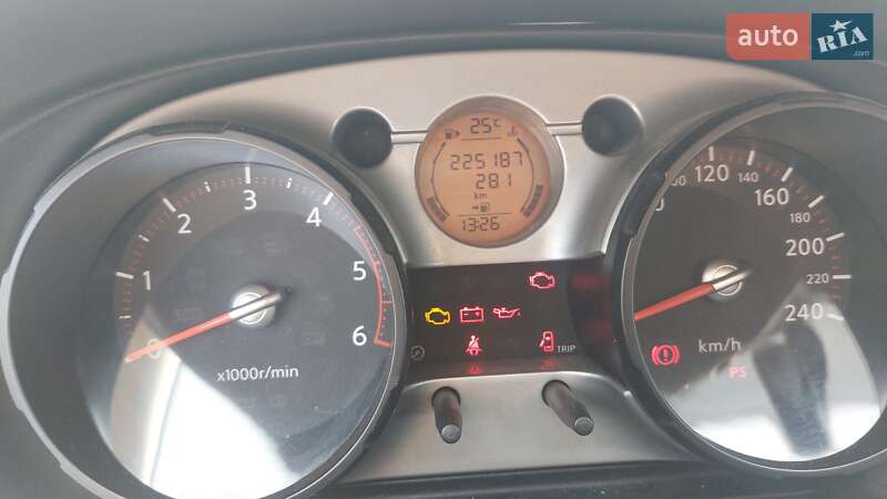 Внедорожник / Кроссовер Nissan Qashqai 2007 в Виннице